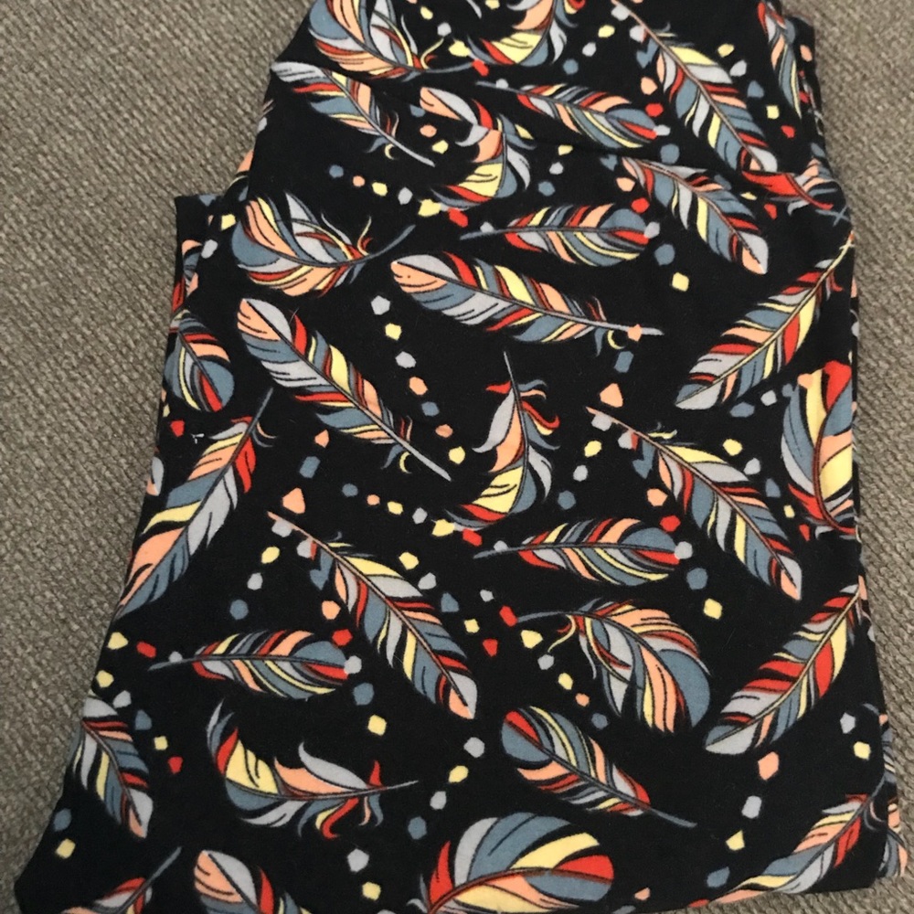 LulaRoe OS leggings